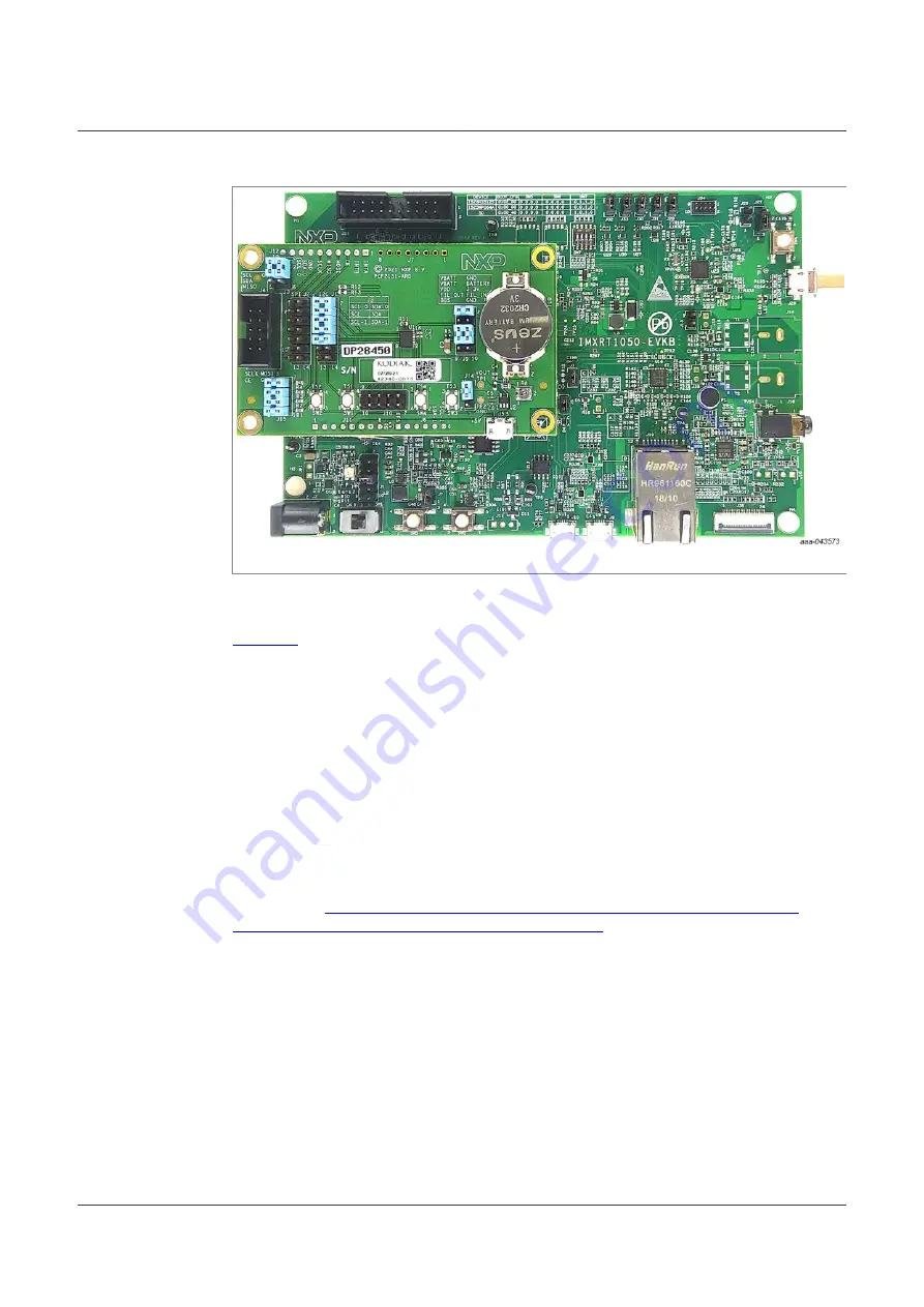 NXP Semiconductors PCF2131-ARD Скачать руководство пользователя страница 15