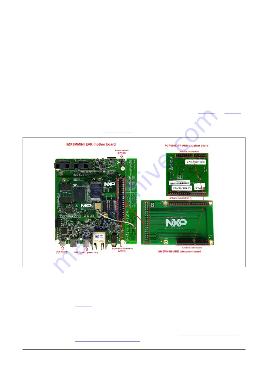 NXP Semiconductors PCF85063TP-ARD User Manual Download Page 16