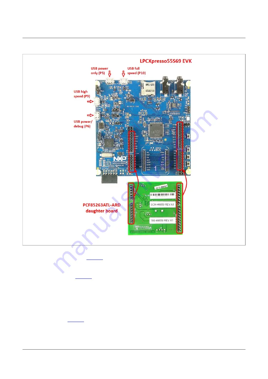 NXP Semiconductors PCF85263ATL-ARD Скачать руководство пользователя страница 14