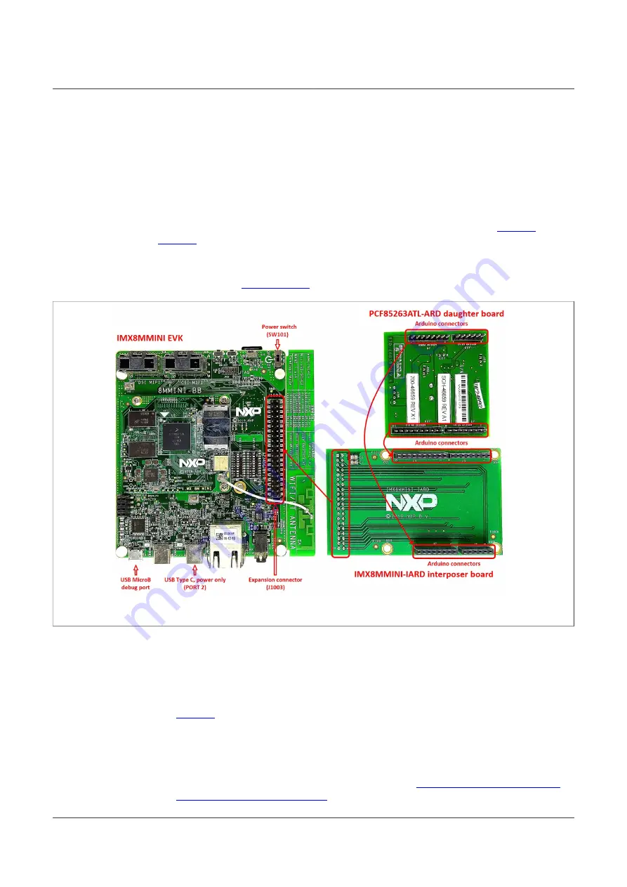 NXP Semiconductors PCF85263ATL-ARD Скачать руководство пользователя страница 16