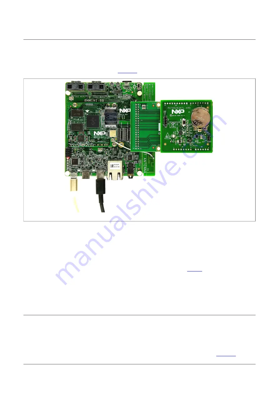 NXP Semiconductors PCF85263ATL-ARD Скачать руководство пользователя страница 17