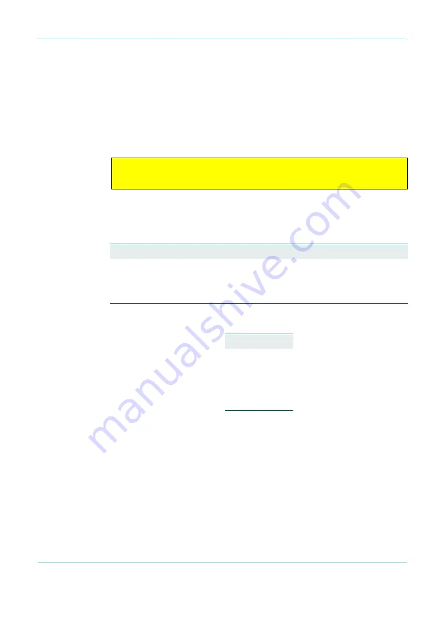 NXP Semiconductors PN544 C2 User Manual Download Page 99