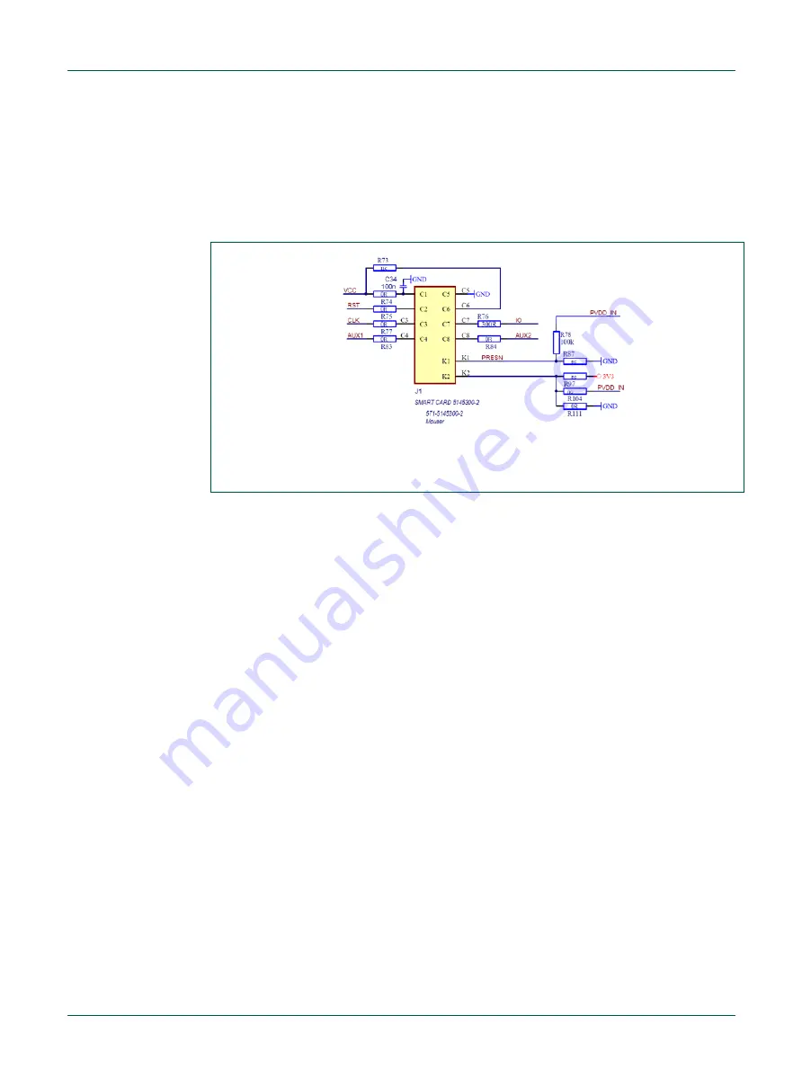 NXP Semiconductors PN7462AU Скачать руководство пользователя страница 9