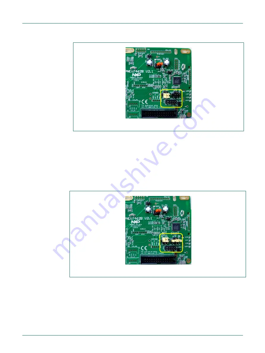 NXP Semiconductors PN7462AU Скачать руководство пользователя страница 20