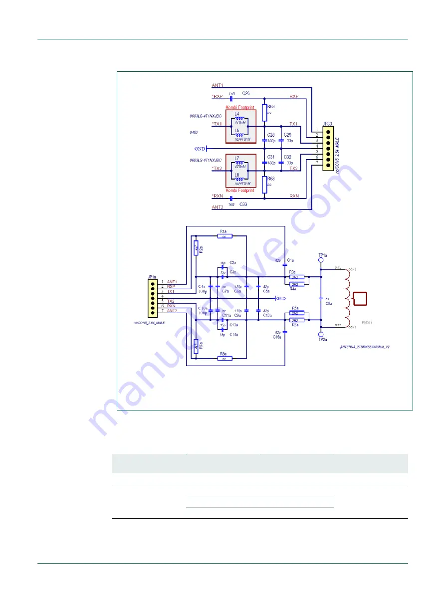 NXP Semiconductors PN7462AU Скачать руководство пользователя страница 27