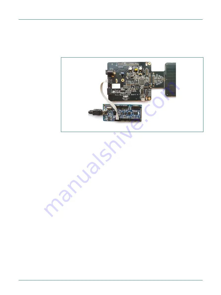 NXP Semiconductors PN7462AU Quick Start Manual Download Page 32