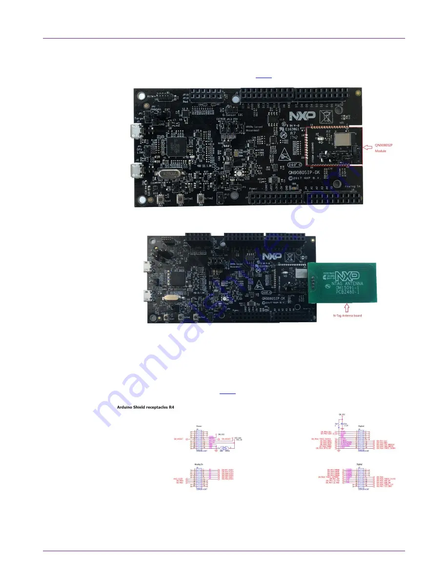 NXP Semiconductors QN9080-001-M17 DK Скачать руководство пользователя страница 7