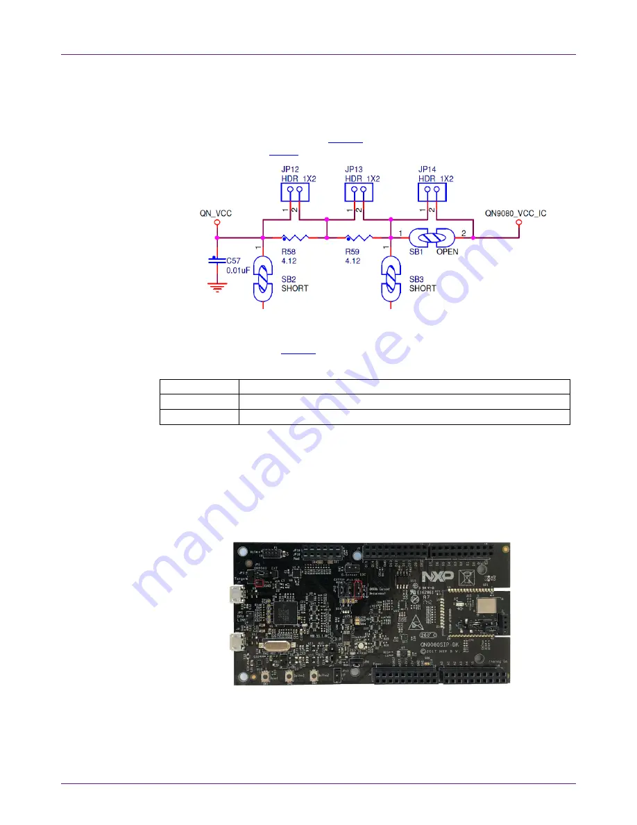 NXP Semiconductors QN9080-001-M17 DK Скачать руководство пользователя страница 12