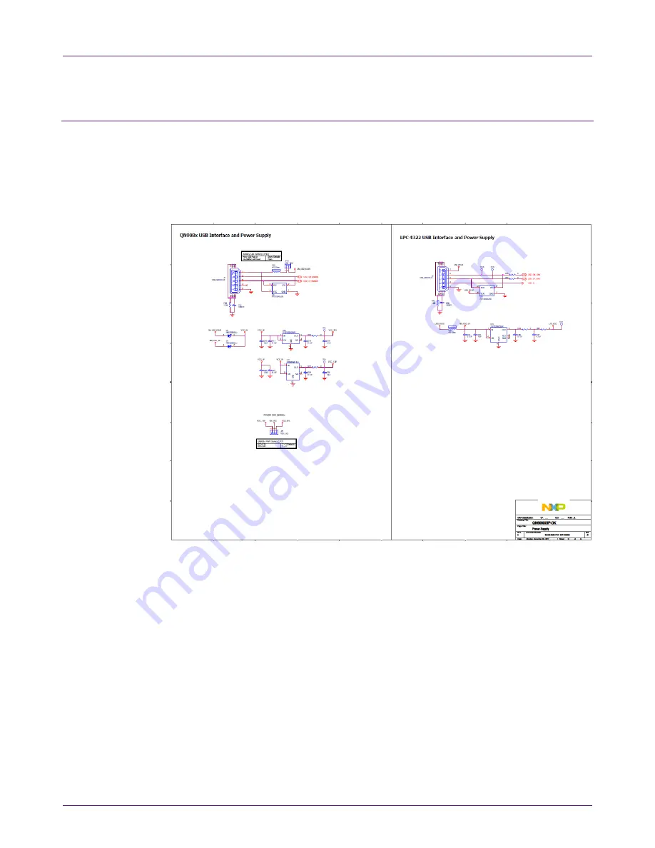 NXP Semiconductors QN9080-001-M17 DK Скачать руководство пользователя страница 14