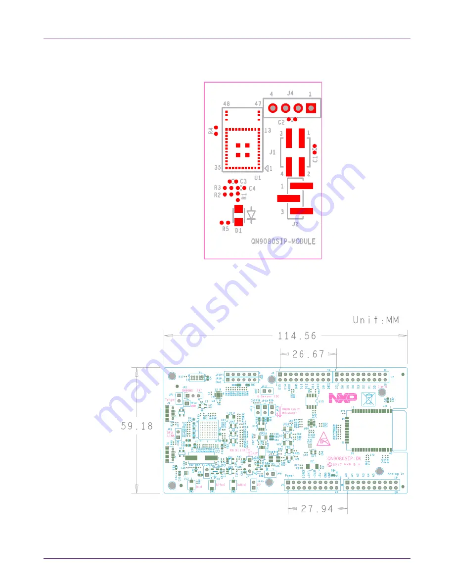 NXP Semiconductors QN9080-001-M17 DK Скачать руководство пользователя страница 23