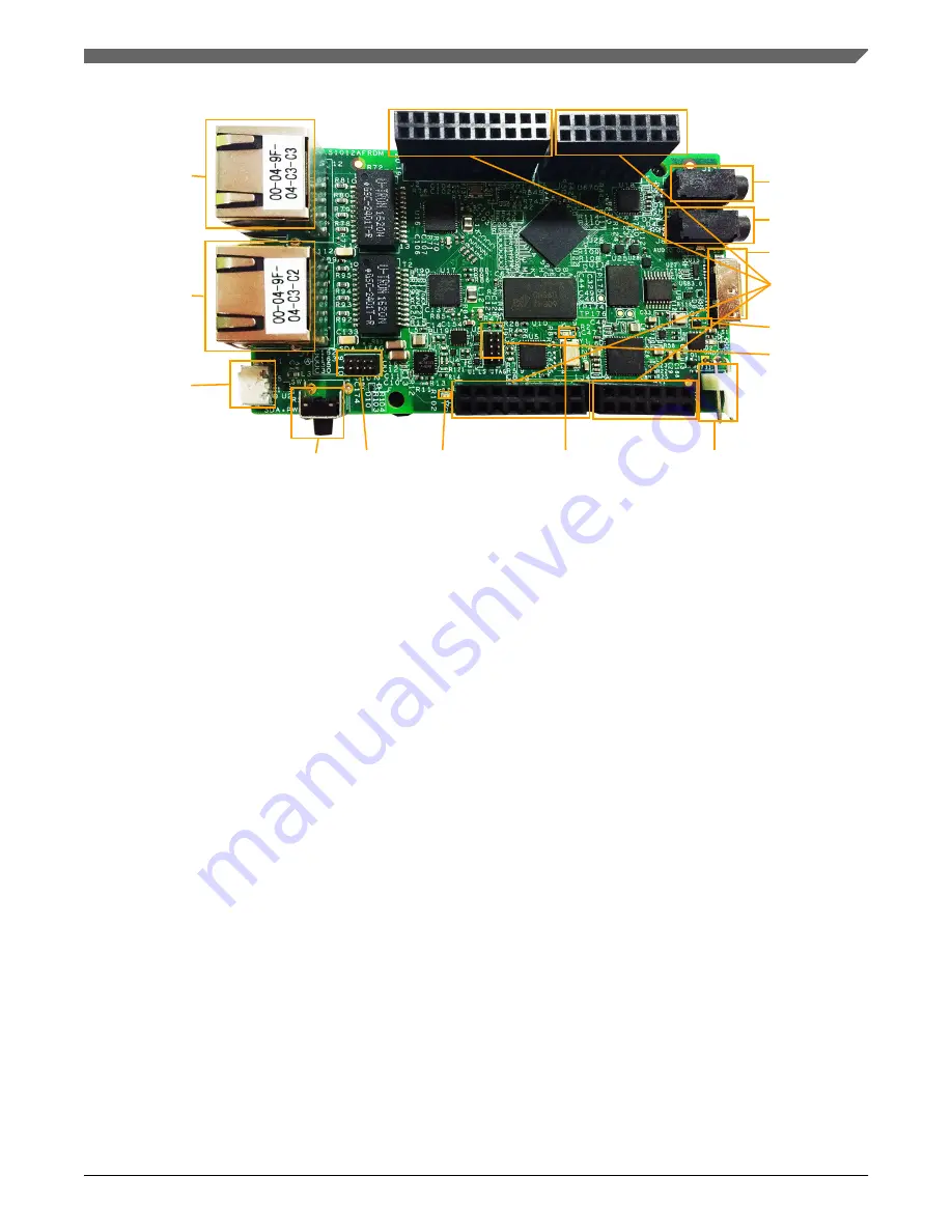 NXP Semiconductors QorIQ FRDM-LS1012A Reference Manual Download Page 9