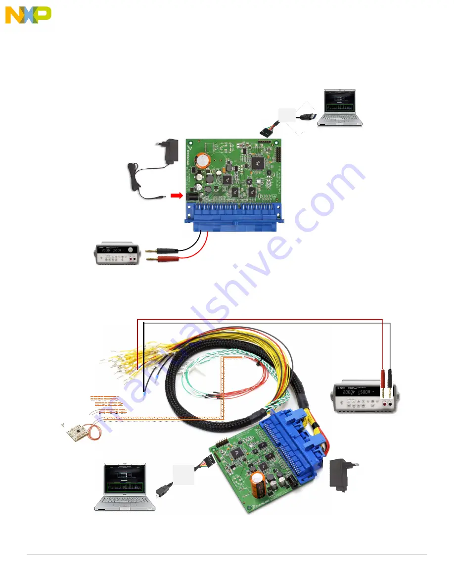 NXP Semiconductors RDAIRBAGPSI5 Скачать руководство пользователя страница 23