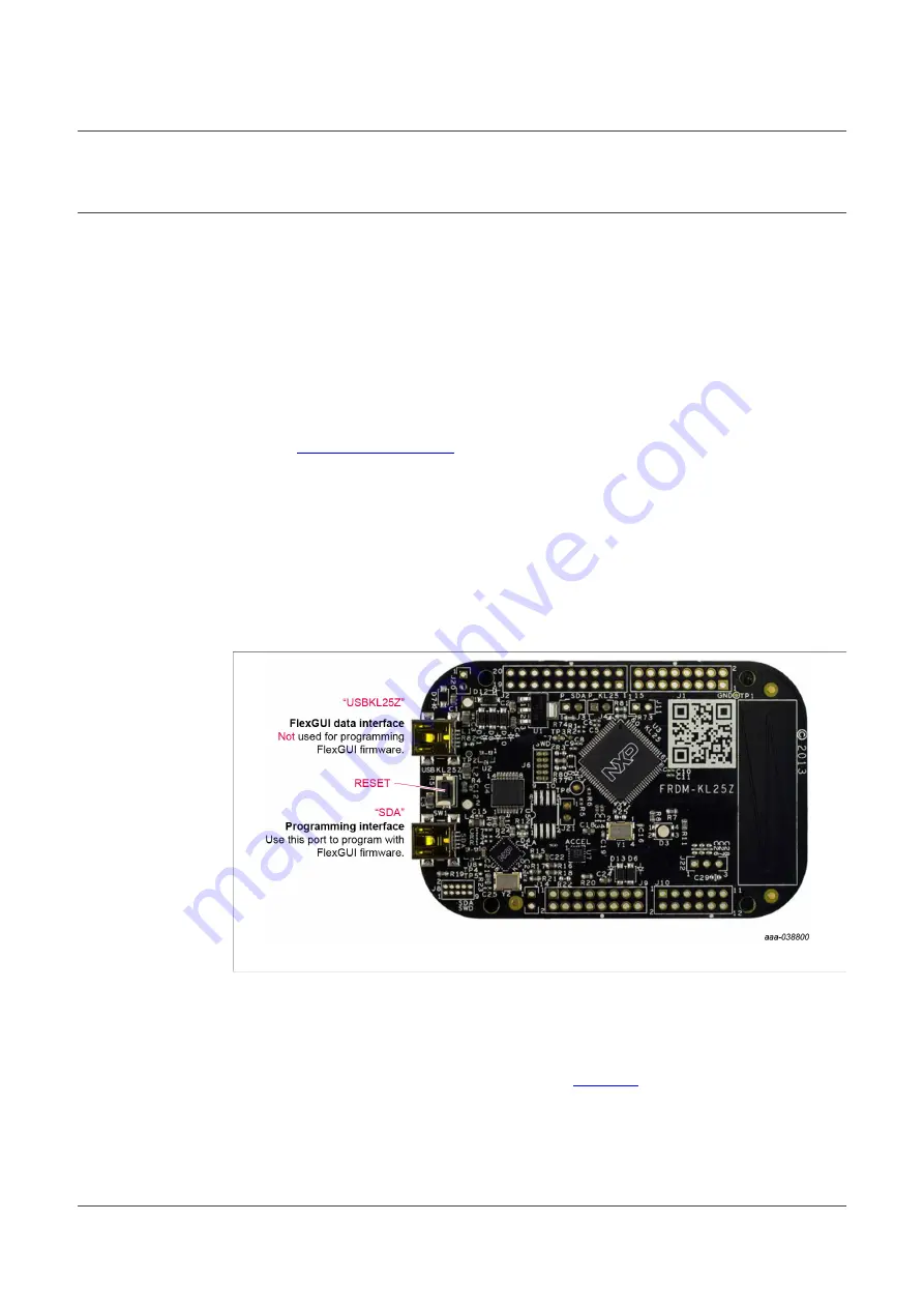 NXP Semiconductors RDGD31603PHSEVM User Manual Download Page 19