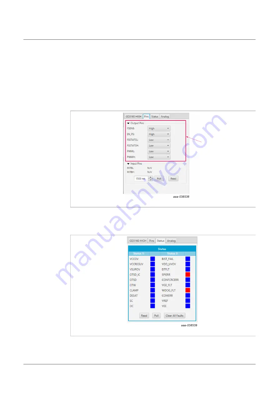 NXP Semiconductors RDGD31603PHSEVM Скачать руководство пользователя страница 26