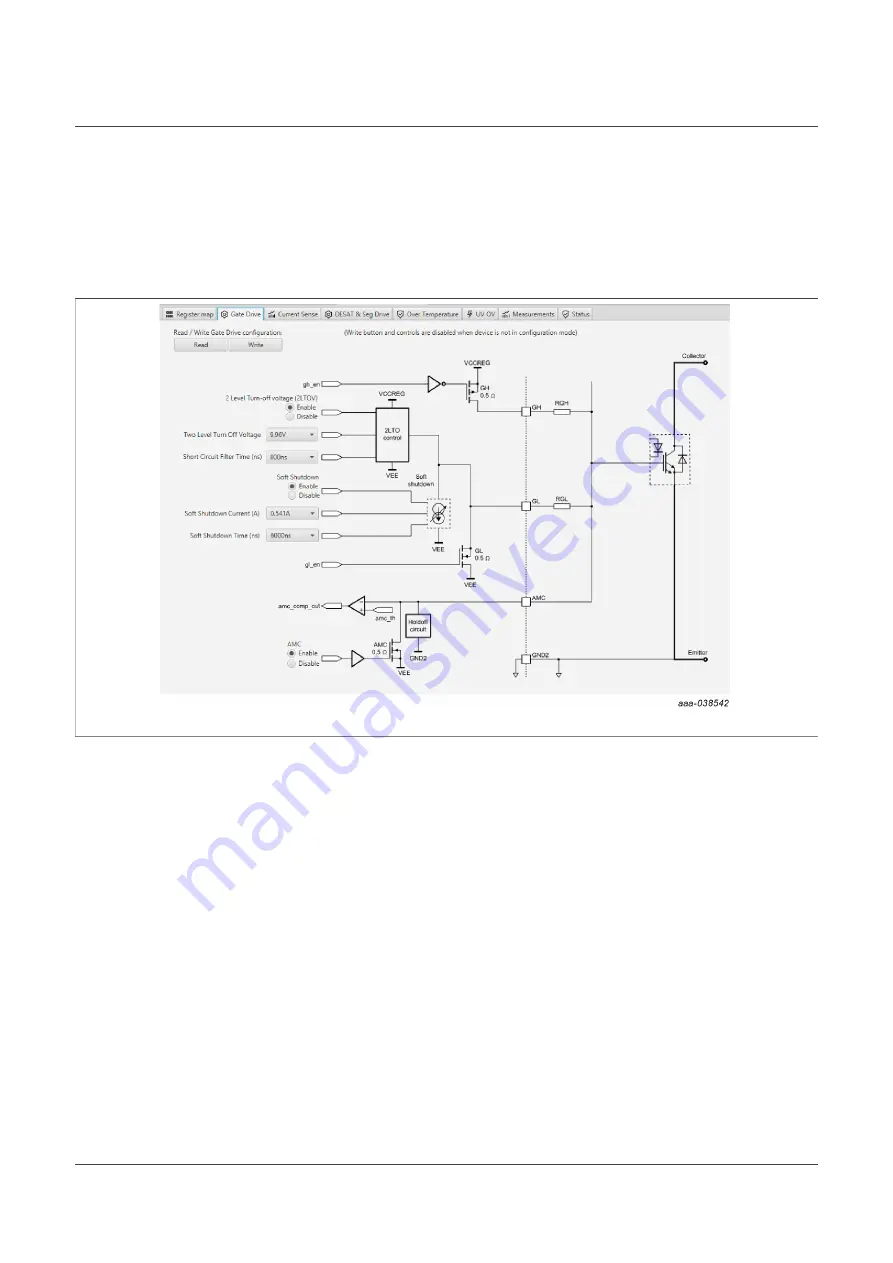 NXP Semiconductors RDGD31603PHSEVM User Manual Download Page 29