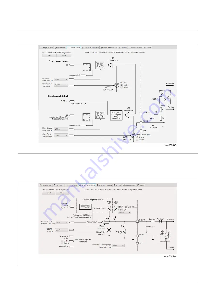 NXP Semiconductors RDGD31603PHSEVM Скачать руководство пользователя страница 30