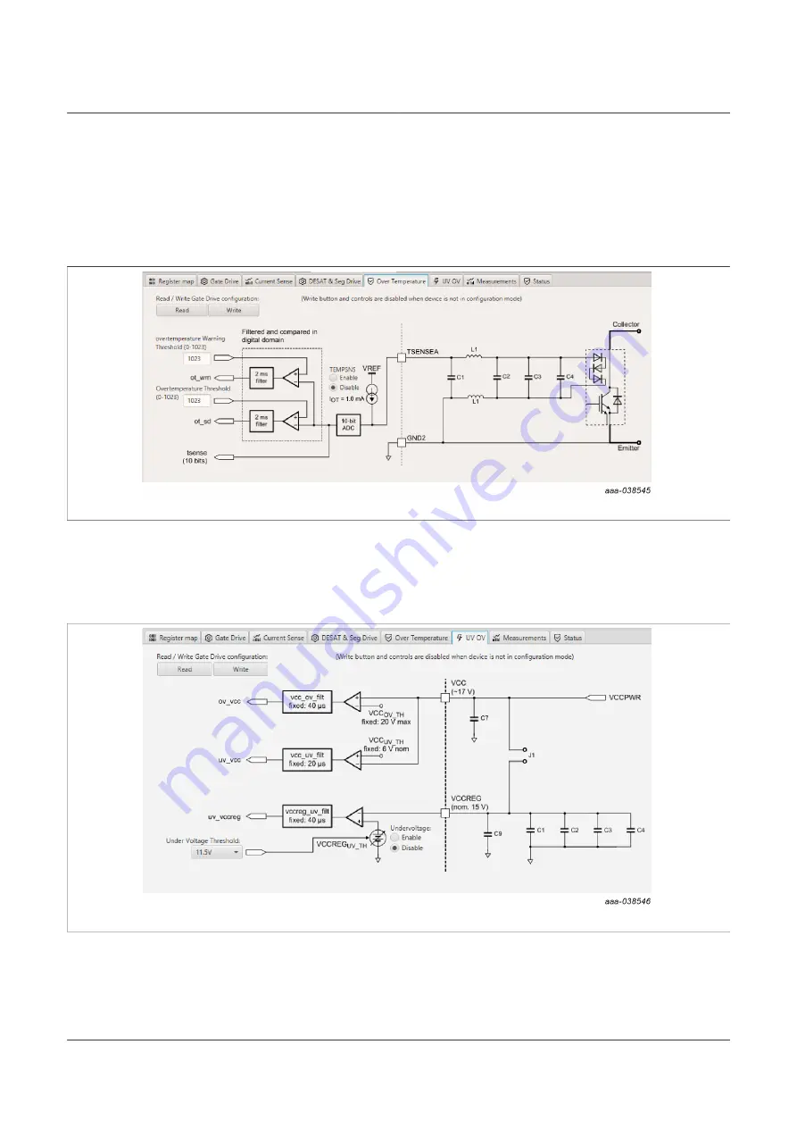 NXP Semiconductors RDGD31603PHSEVM Скачать руководство пользователя страница 31