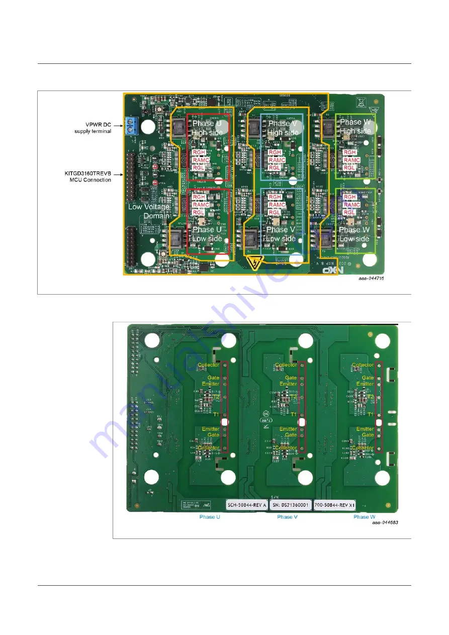 NXP Semiconductors RDGD31603PSMKEVM Скачать руководство пользователя страница 14