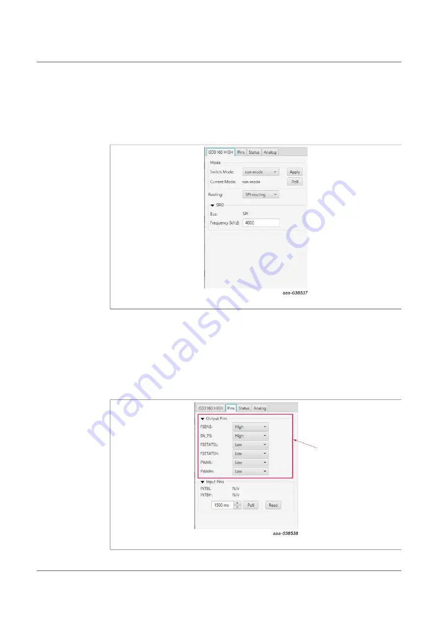 NXP Semiconductors RDGD31603PSMKEVM Скачать руководство пользователя страница 24