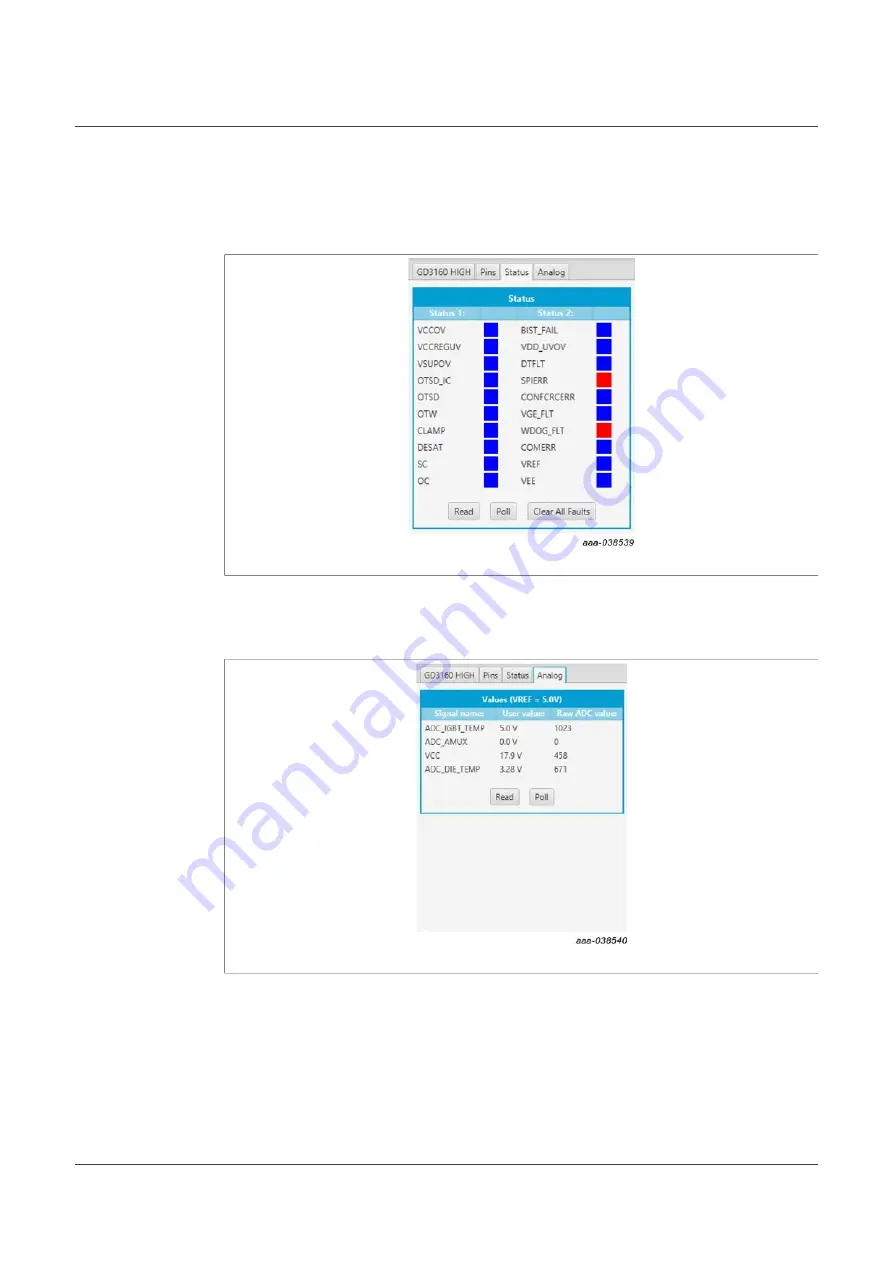 NXP Semiconductors RDGD31603PSMKEVM Скачать руководство пользователя страница 25