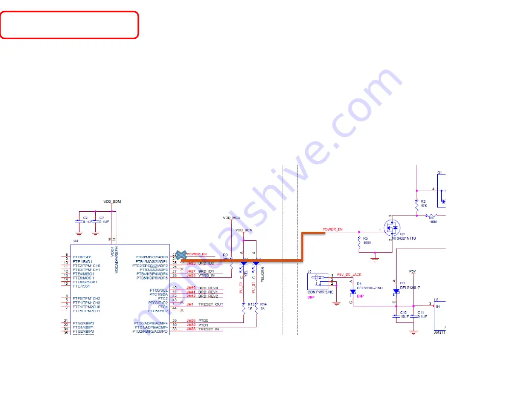 NXP Semiconductors S08QL8-LITE Скачать руководство пользователя страница 5