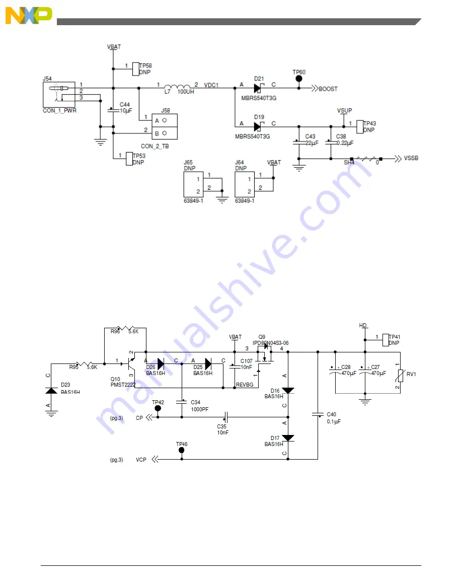 NXP Semiconductors S12ZVM12EVB User Manual Download Page 13