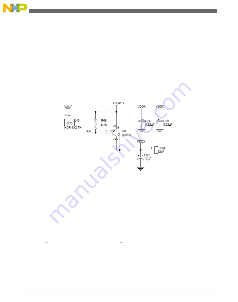 NXP Semiconductors S12ZVM12EVB User Manual Download Page 14