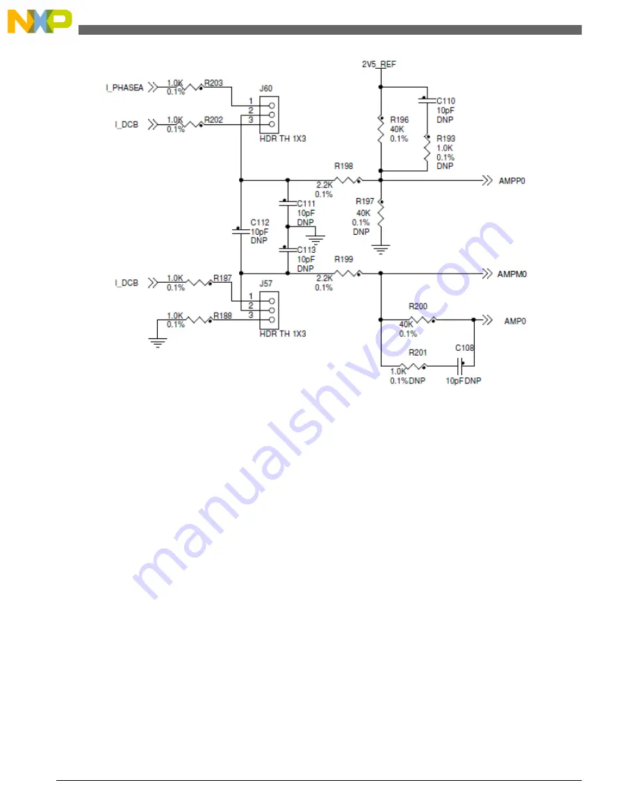 NXP Semiconductors S12ZVM12EVB User Manual Download Page 20