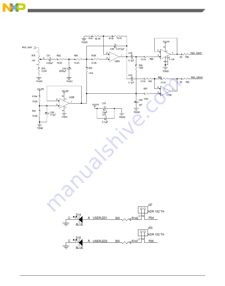 NXP Semiconductors S12ZVM12EVB User Manual Download Page 27