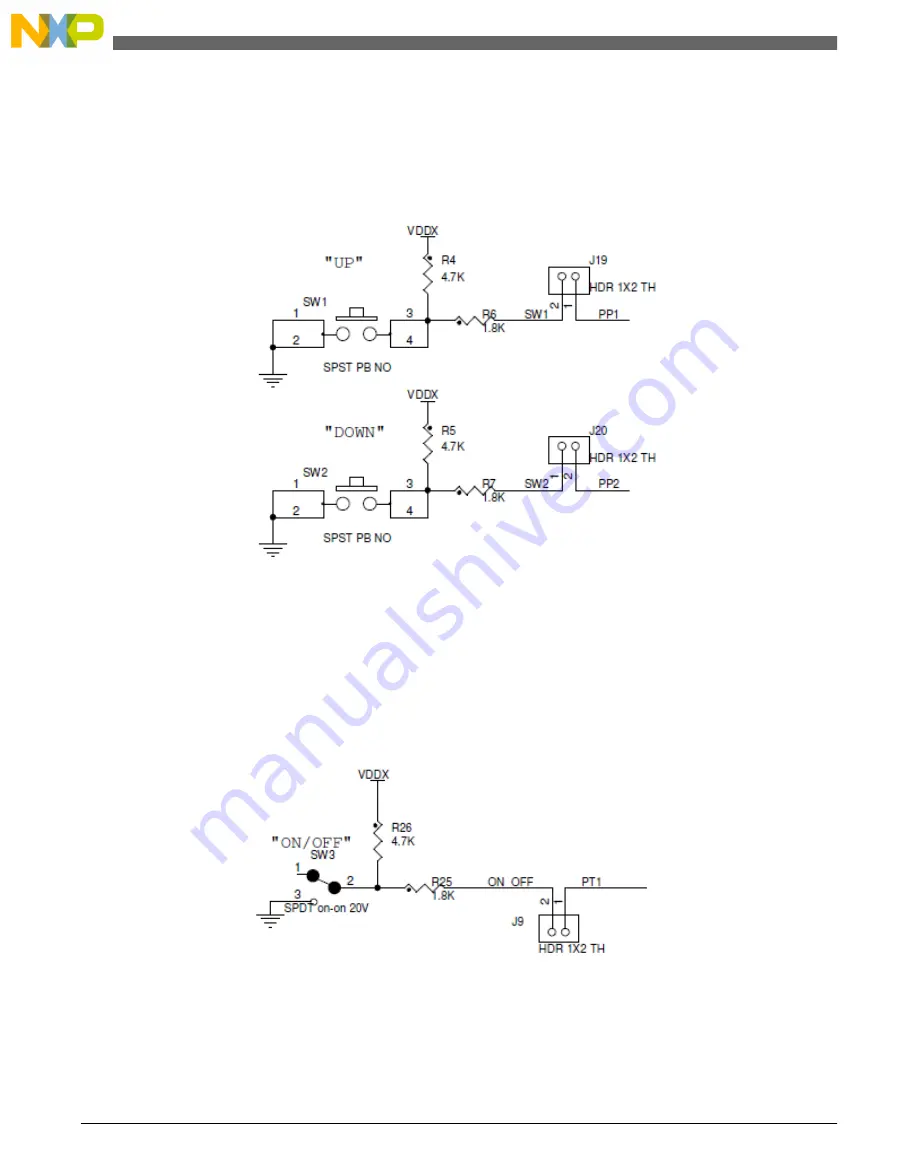 NXP Semiconductors S12ZVM12EVB User Manual Download Page 28