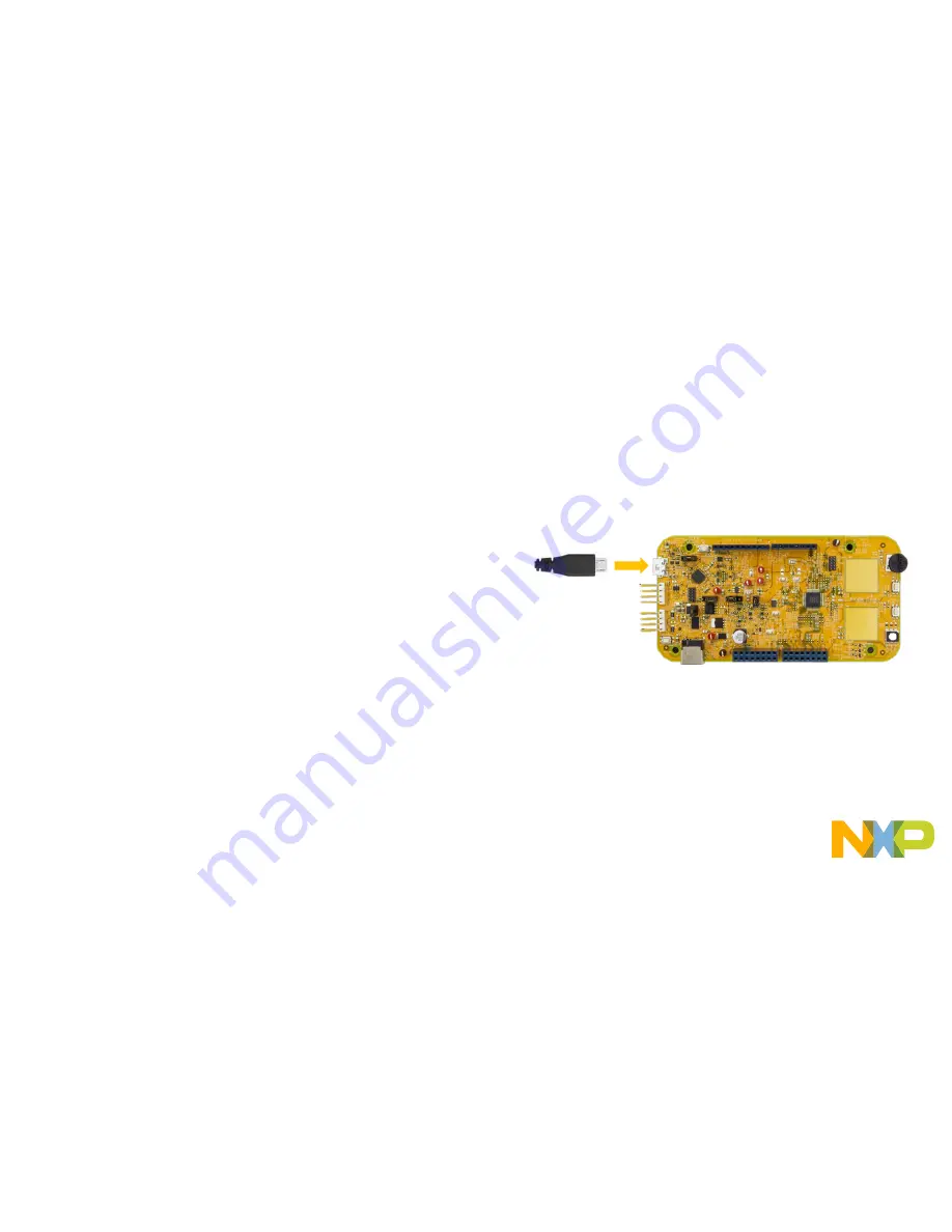 NXP Semiconductors S32K116 EVB Quick Start Manual Download Page 9