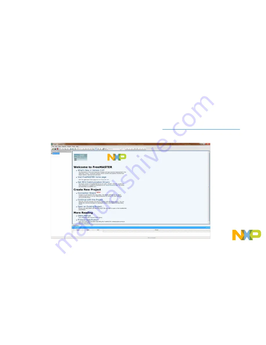 NXP Semiconductors S32K116 EVB Quick Start Manual Download Page 13