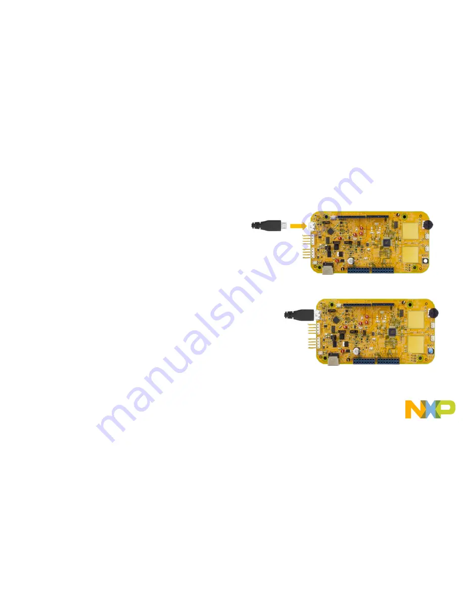 NXP Semiconductors S32K116 EVB Скачать руководство пользователя страница 14