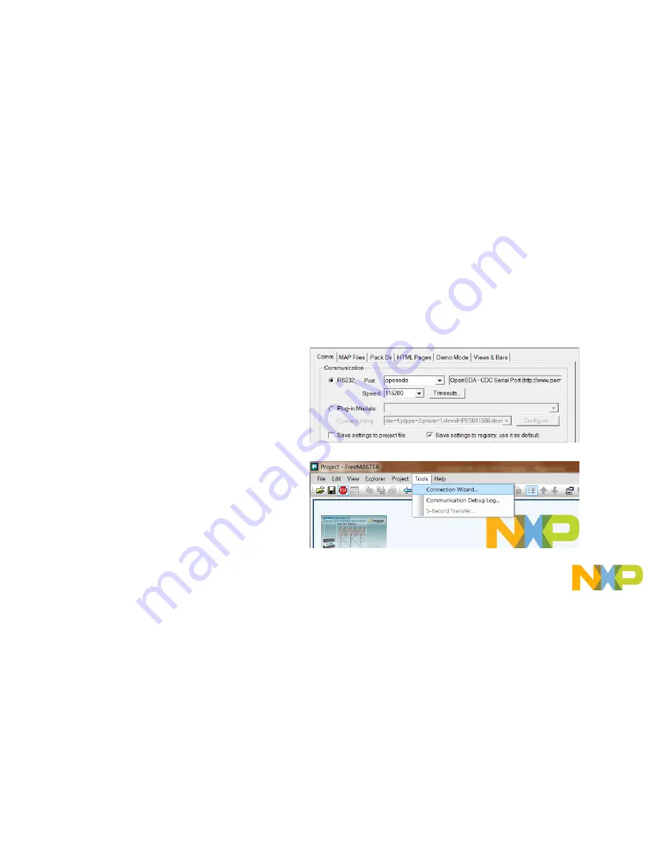 NXP Semiconductors S32K116 EVB Скачать руководство пользователя страница 15