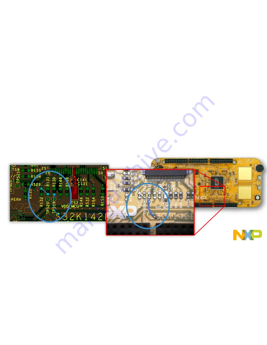 NXP Semiconductors S32K142 Quick Start Manual Download Page 8