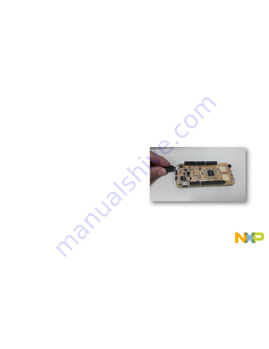 NXP Semiconductors S32K142 Quick Start Manual Download Page 10