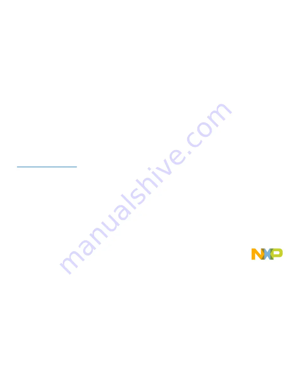 NXP Semiconductors S32K142 Quick Start Manual Download Page 17