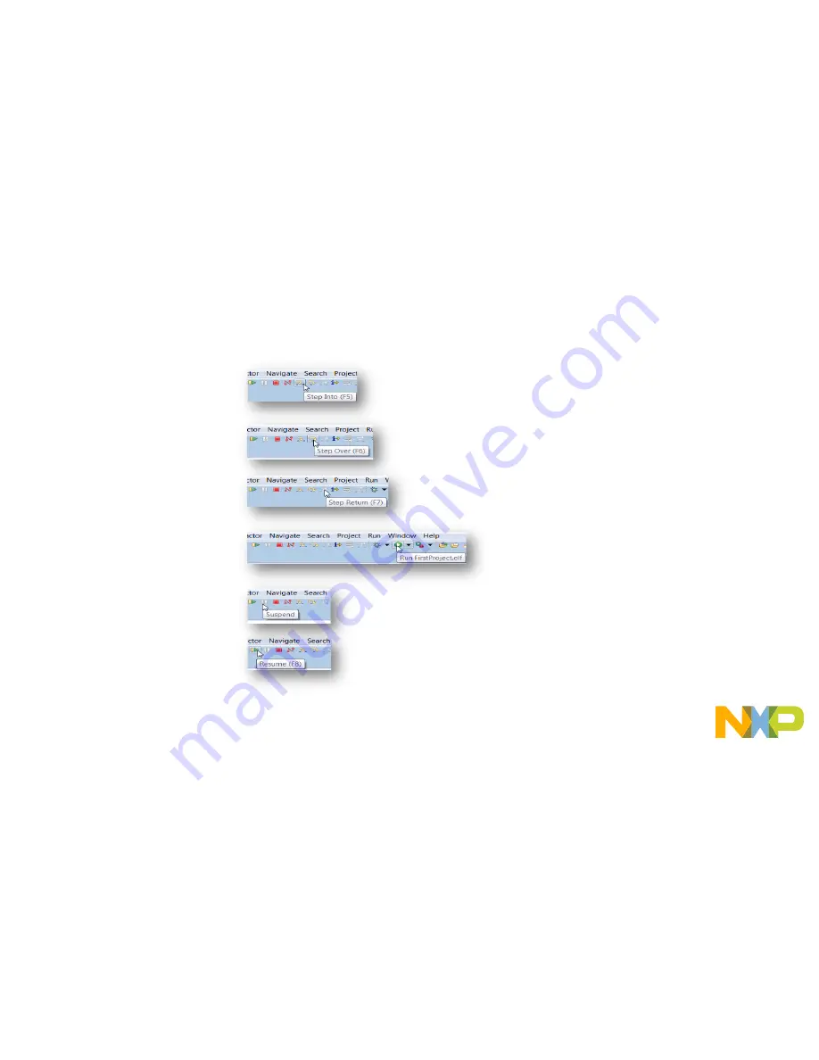 NXP Semiconductors S32K142 Quick Start Manual Download Page 33