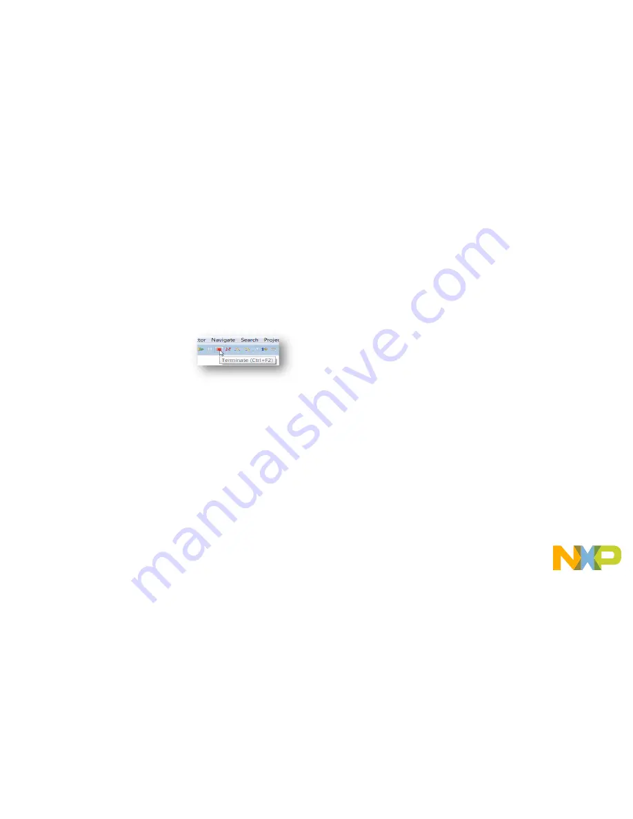 NXP Semiconductors S32K142 Quick Start Manual Download Page 38