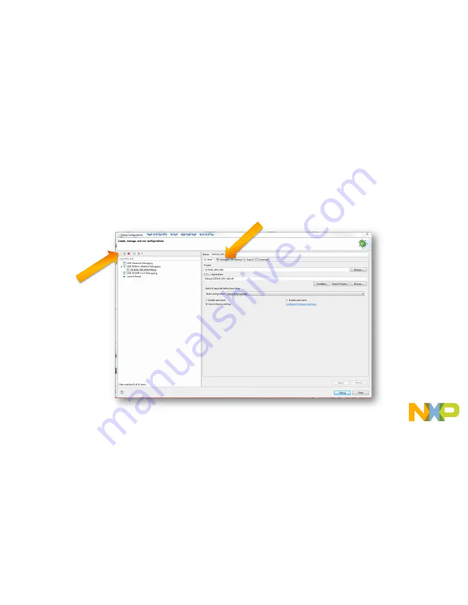 NXP Semiconductors S32K142 Quick Start Manual Download Page 41