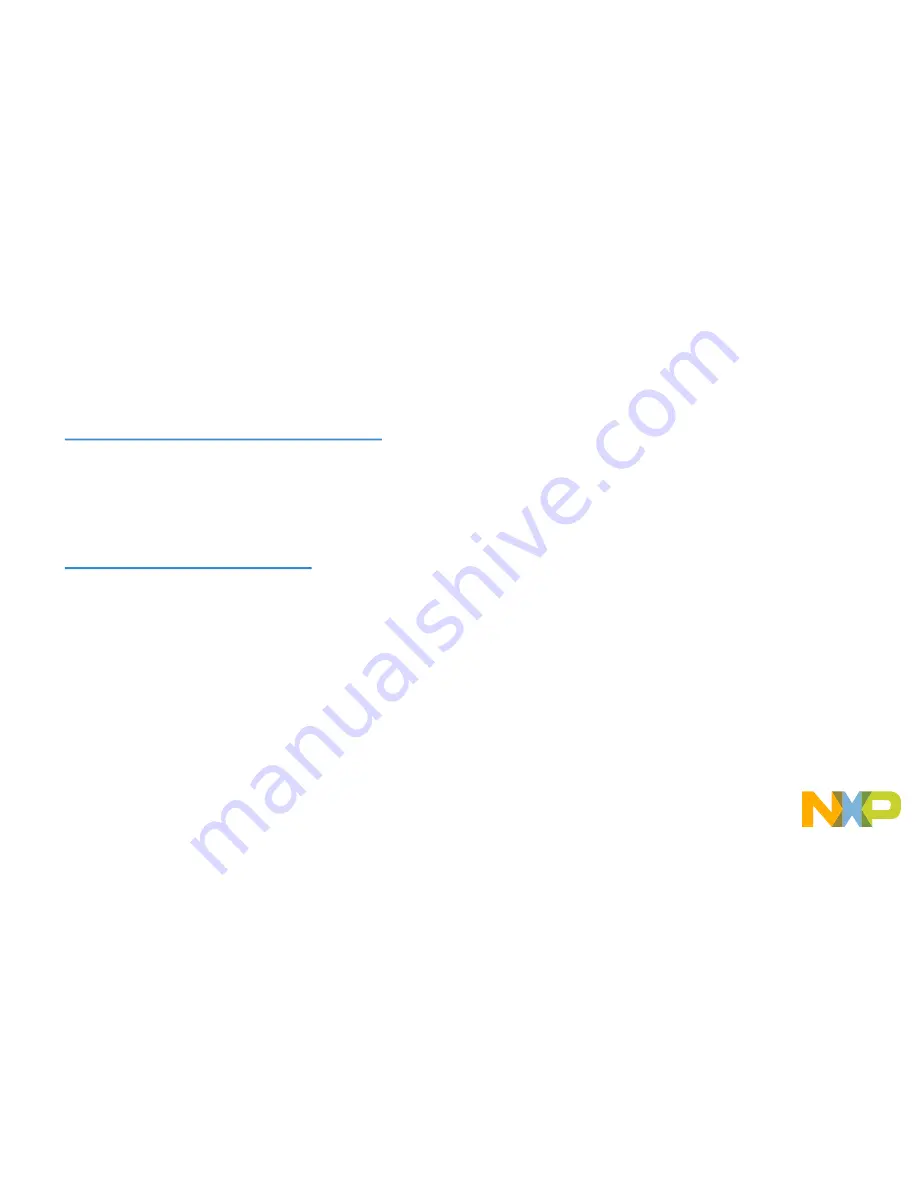 NXP Semiconductors S32K142 Quick Start Manual Download Page 44