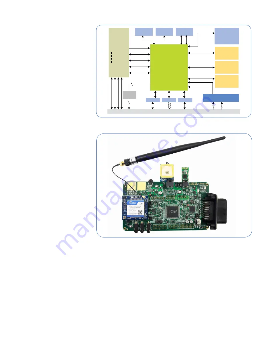 NXP Semiconductors S32K148 Скачать руководство пользователя страница 2