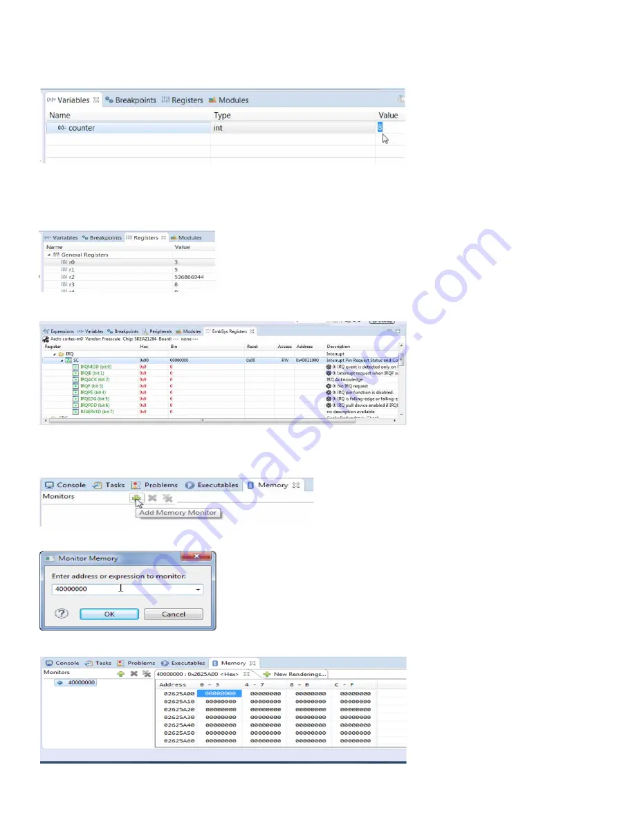 NXP Semiconductors S32K148 Quick Reference Manual Download Page 21