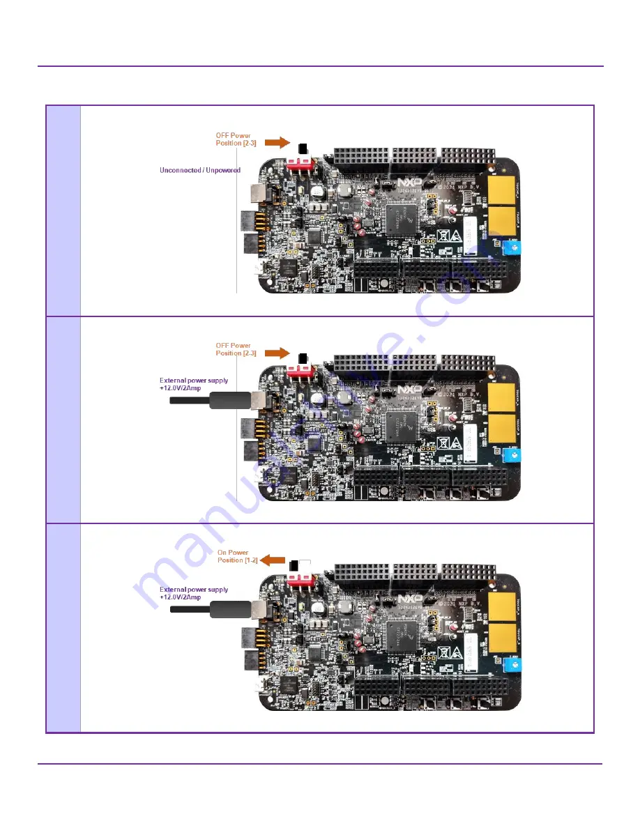 NXP Semiconductors S32K312EVB-Q172 Скачать руководство пользователя страница 7