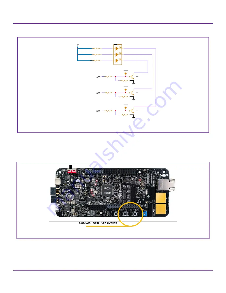 NXP Semiconductors S32K3X4EVB-Q172 Скачать руководство пользователя страница 26