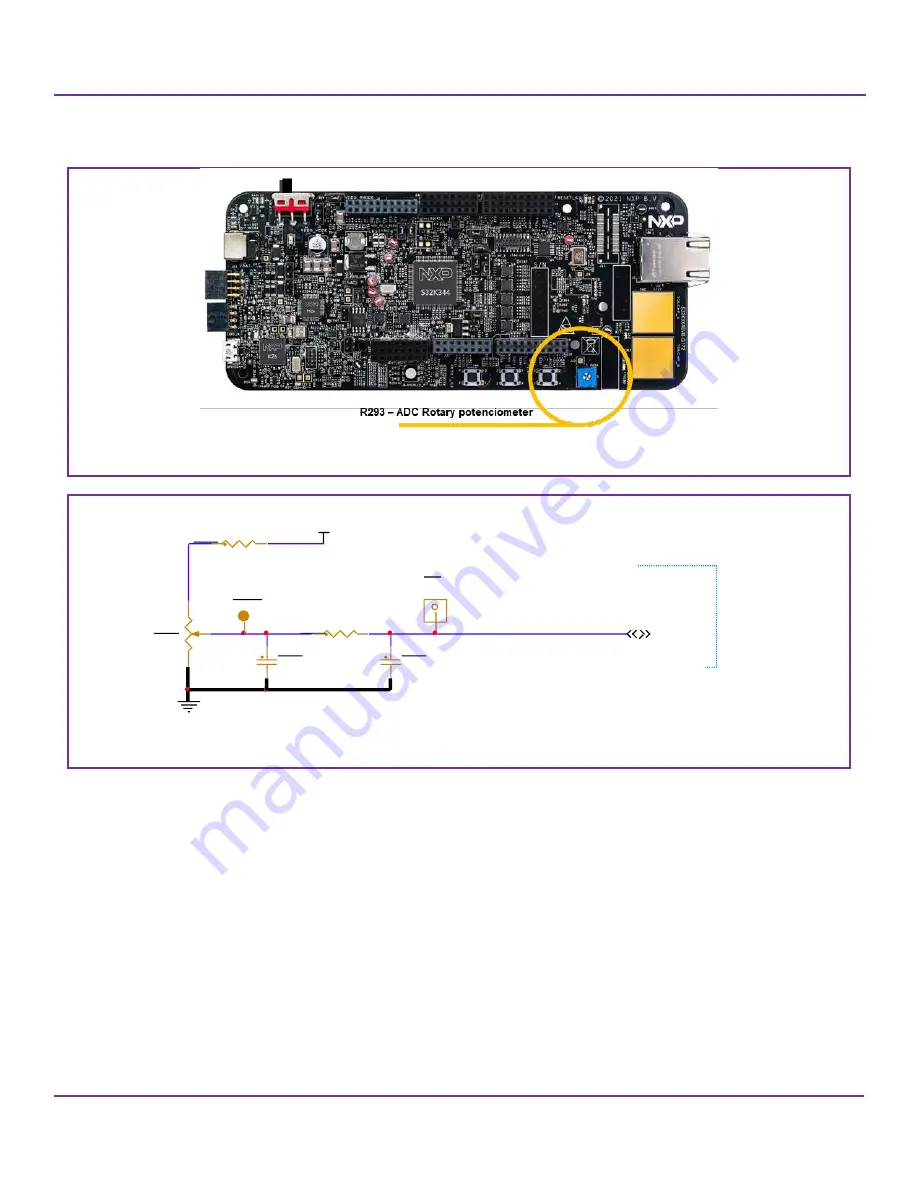 NXP Semiconductors S32K3X4EVB-Q172 Скачать руководство пользователя страница 28