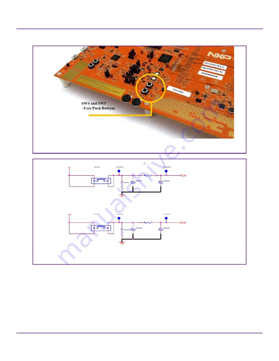 NXP Semiconductors S32K3X4EVB-Q257 Hardware User Manual Download Page 31