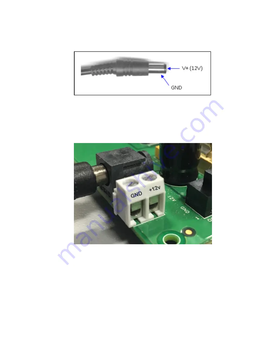 NXP Semiconductors S32R274 EVB Скачать руководство пользователя страница 6