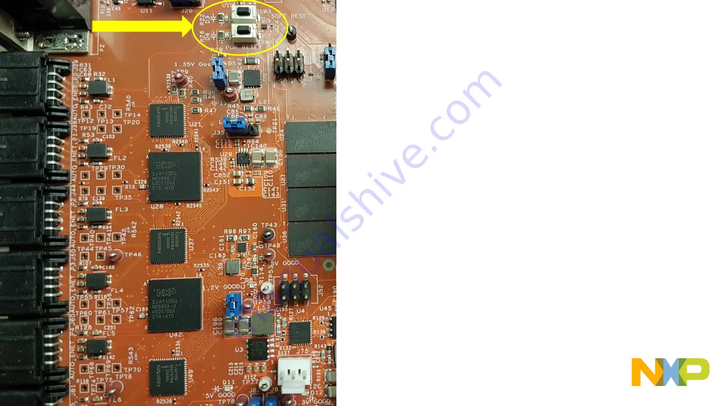 NXP Semiconductors S32V234-EVB2 Скачать руководство пользователя страница 5