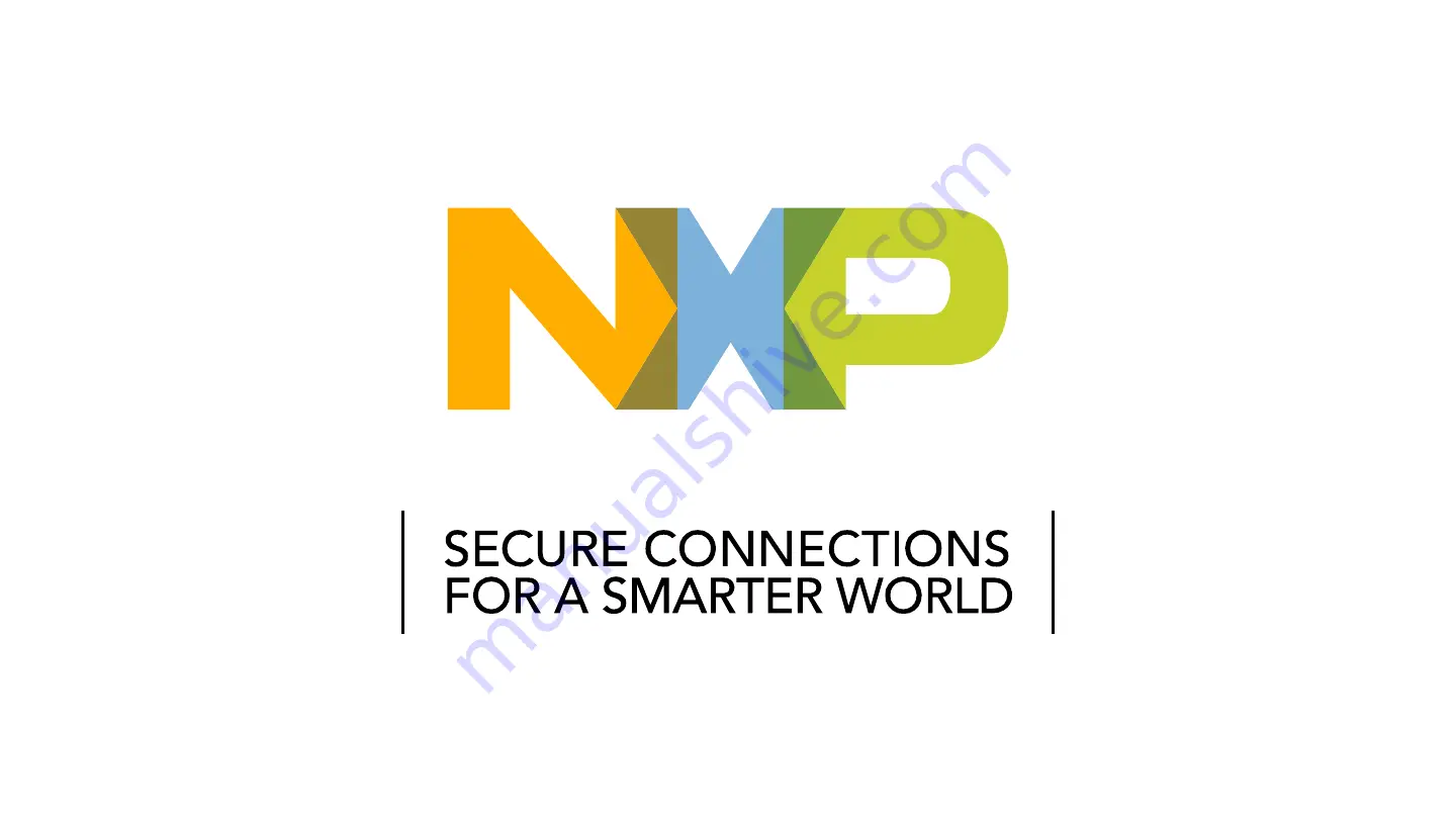 NXP Semiconductors S32V234-EVB2 Quick Start Manual Download Page 13